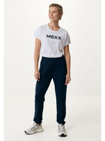 Mexx Sweatbroek donkerblauw