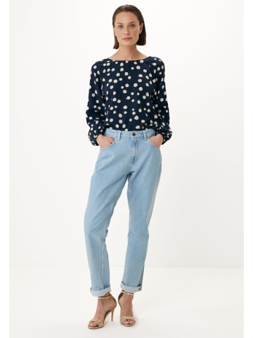 Mexx Blouse donkerblauw