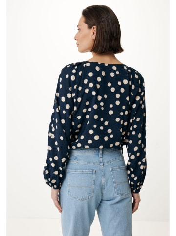 Mexx Blouse donkerblauw