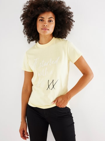 Mexx Shirt geel