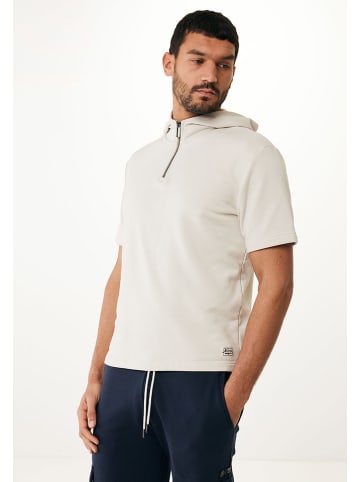 Mexx Hoodie in Hellgrau