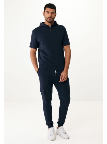 Mexx Hoodie in donkerblauw