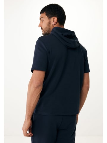 Mexx Hoodie in donkerblauw