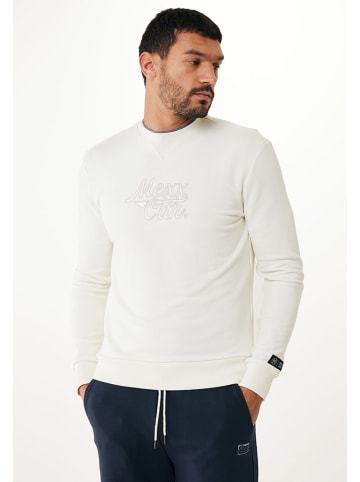 Mexx Sweatshirt in wit