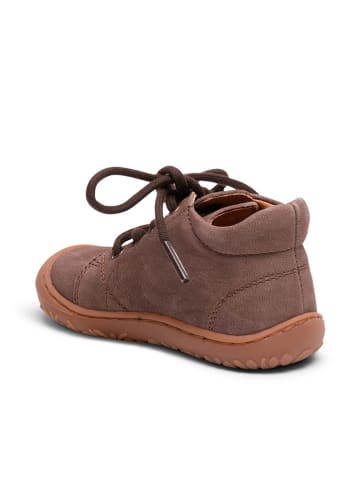 bisgaard Leder-Lauflernschuhe in Braun