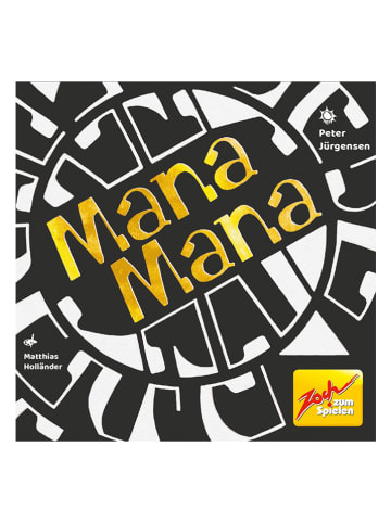 Noris Kartenspiel "Mana Mana" - ab 8 Jahren
