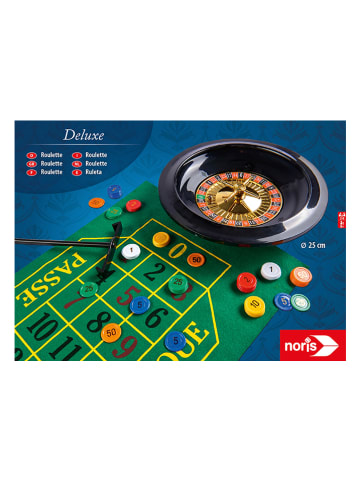 Noris Spiel "Roulette" - ab 8 Jahren
