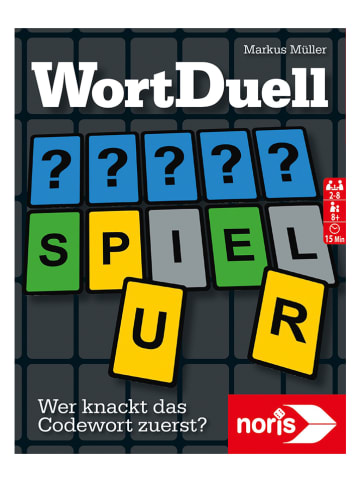 Noris Wortspiel "Wort Duell" - ab 8 Jahren