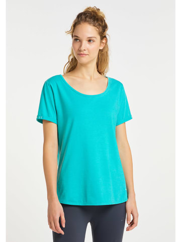 Venice Beach Trainingsshirt "Fayza" turquoise