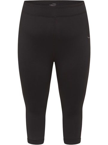 Venice Beach Trainingsleggings "Kimberly" in Schwarz