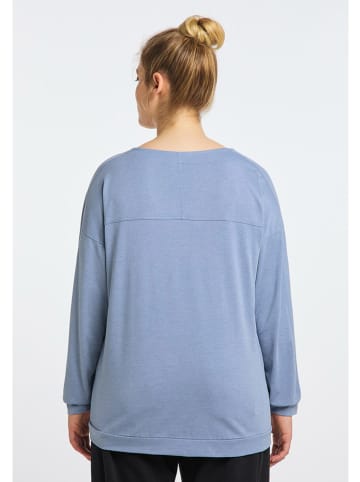 Venice Beach Sweatshirt "Fargo" lichtblauw