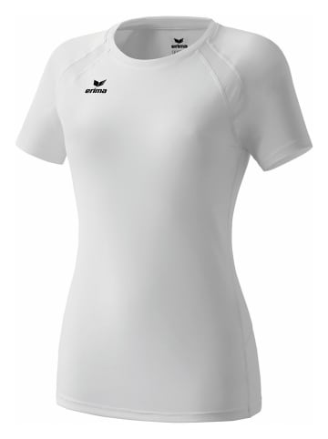 erima Trainingsshirt "Performance" wit
