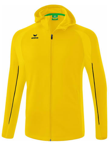 erima Trainingsjacke "Liga Star" in Gelb
