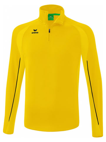 erima Koszulka funkcyjna "Liga Star" w kolorze żółtym