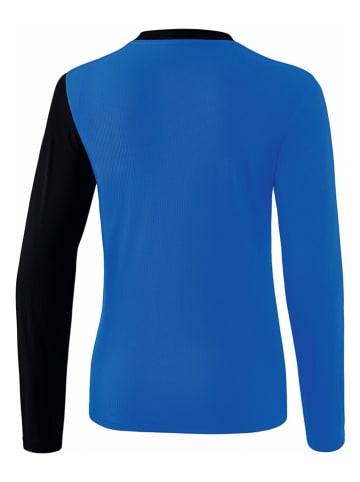 erima Trainingsshirt "5-C" in Blau/ Schwarz