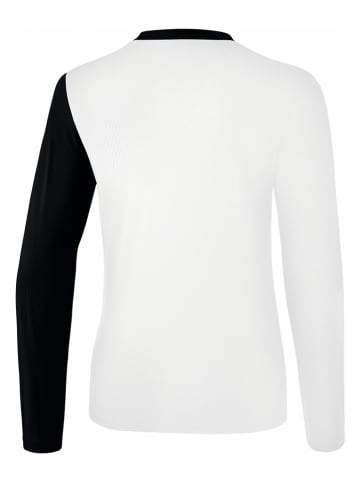 erima Trainingsshirt "5-C" in Weiß/ Schwarz