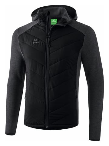 erima Trainingsjacke "Function" in Schwarz