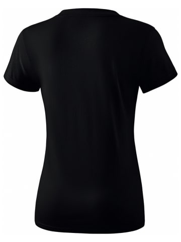 erima Shirt "Style" in Schwarz