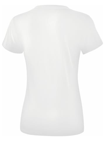 erima Koszulka "Style" w kolorze białym