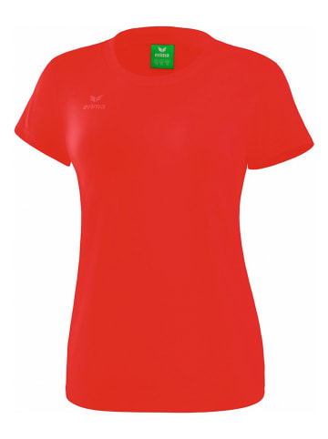 erima Koszulka "Style" w kolorze czerwonym