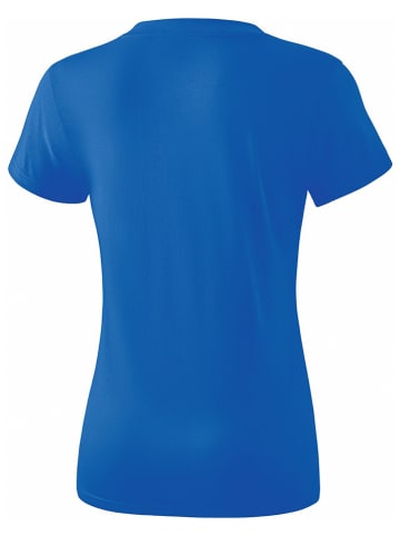 erima Koszulka "Style" w kolorze niebieskim