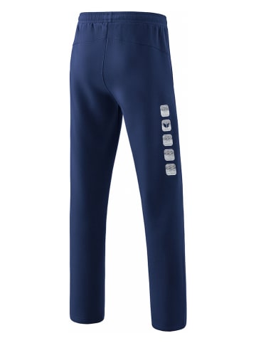 erima Sweathose "Essential 5-C" in Dunkelblau