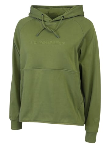 erima Hoodie "Equal" in Khaki