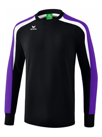 erima Trainingsshirt "Liga 2.0" zwart/paars