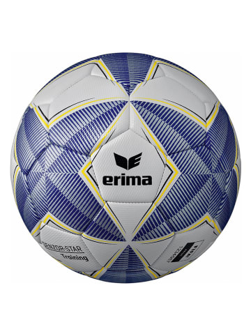 erima Voetbal "Senzor Star" blauw/wit