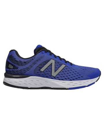 New Balance Sneakers "680" blauw