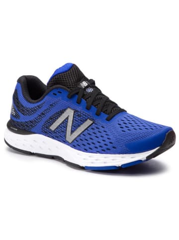New Balance Sneakers "680" blauw