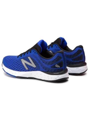 New Balance Sneakers "680" in Blau