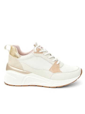 Qualä Sneakers beige/crème