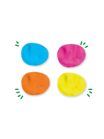 SES Plastelina (4 szt.) - 4 x 90 g - 12 m+