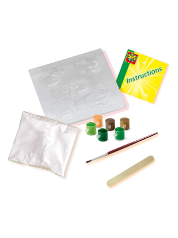 SES Aquabeads "Gieten en verven - Dino-eieren" - vanaf 5 jaar