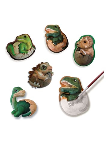 SES Aquabeads "Gieten en verven - Dino-eieren" - vanaf 5 jaar