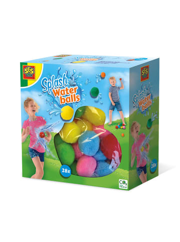 SES Piłki wodne Splash - 3+
