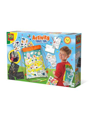 SES Activity-spel "Rugzak" - vanaf 3 jaar