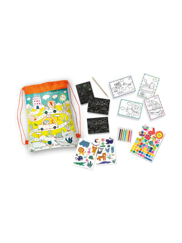 SES Spiele Reiserucksack - ab 3 Jahren