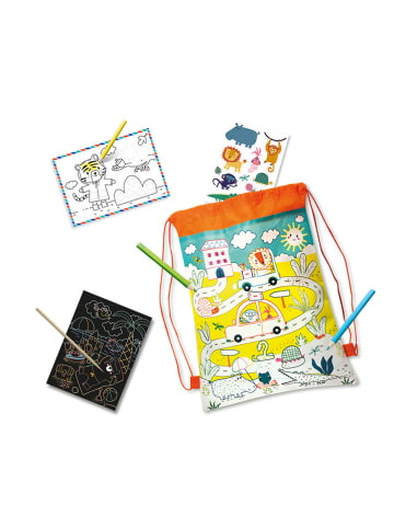 SES Activity-spel "Rugzak" - vanaf 3 jaar