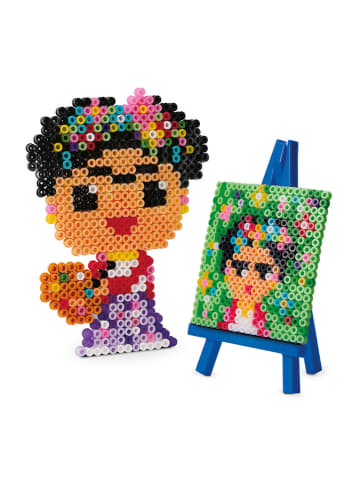SES Strijkkralenset "Beedz Art - Mini-Kunstenaar Frida" - vanaf 12 jaar