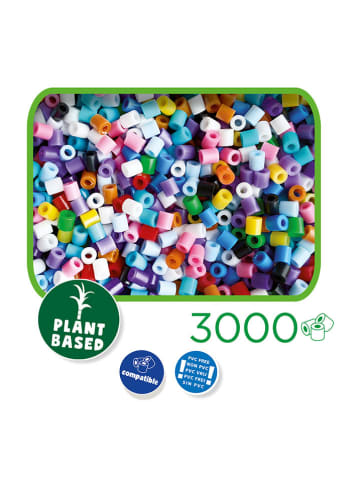 SES Strijkkralenset "Green Beedz - Mix" - 3000 stuks - vanaf 5 jaar