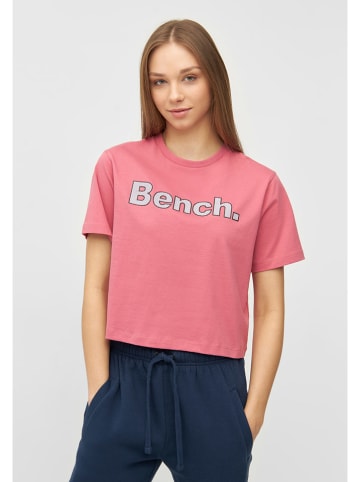 Bench Koszulka "Kay" w kolorze różowym