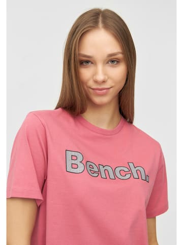 Bench Koszulka "Kay" w kolorze różowym