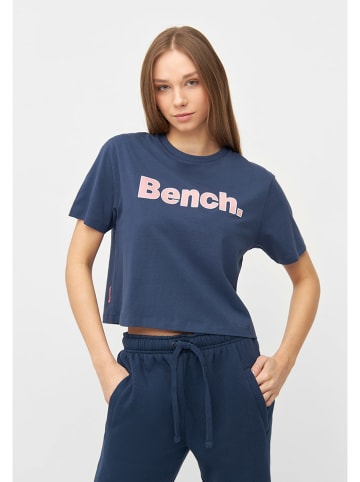 Bench Shirt "Kay" donkerblauw