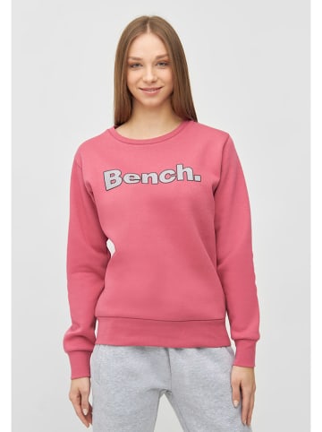 Bench Sweatshirt "Raina" in Pink
