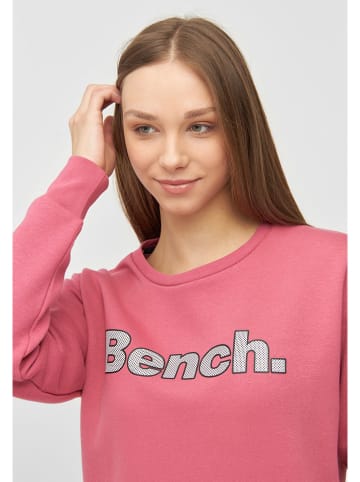 Bench Sweatshirt "Raina" in Pink