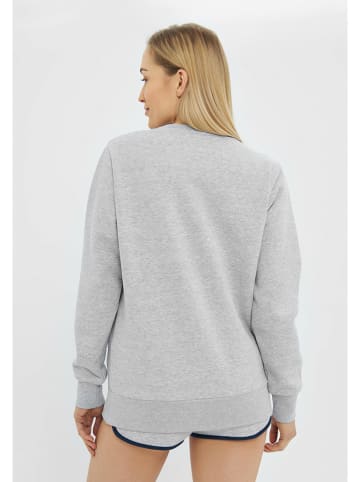 Bench Sweatshirt "Raina" in Grau