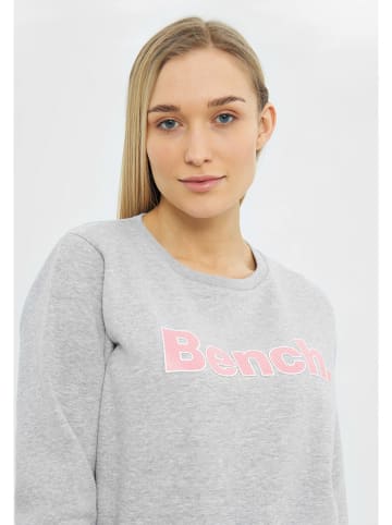 Bench Sweatshirt "Raina" grijs