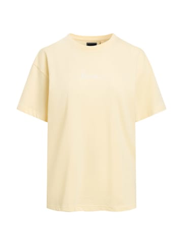 Bench Koszulka "Abelia 2" w kolorze jasnożółtym